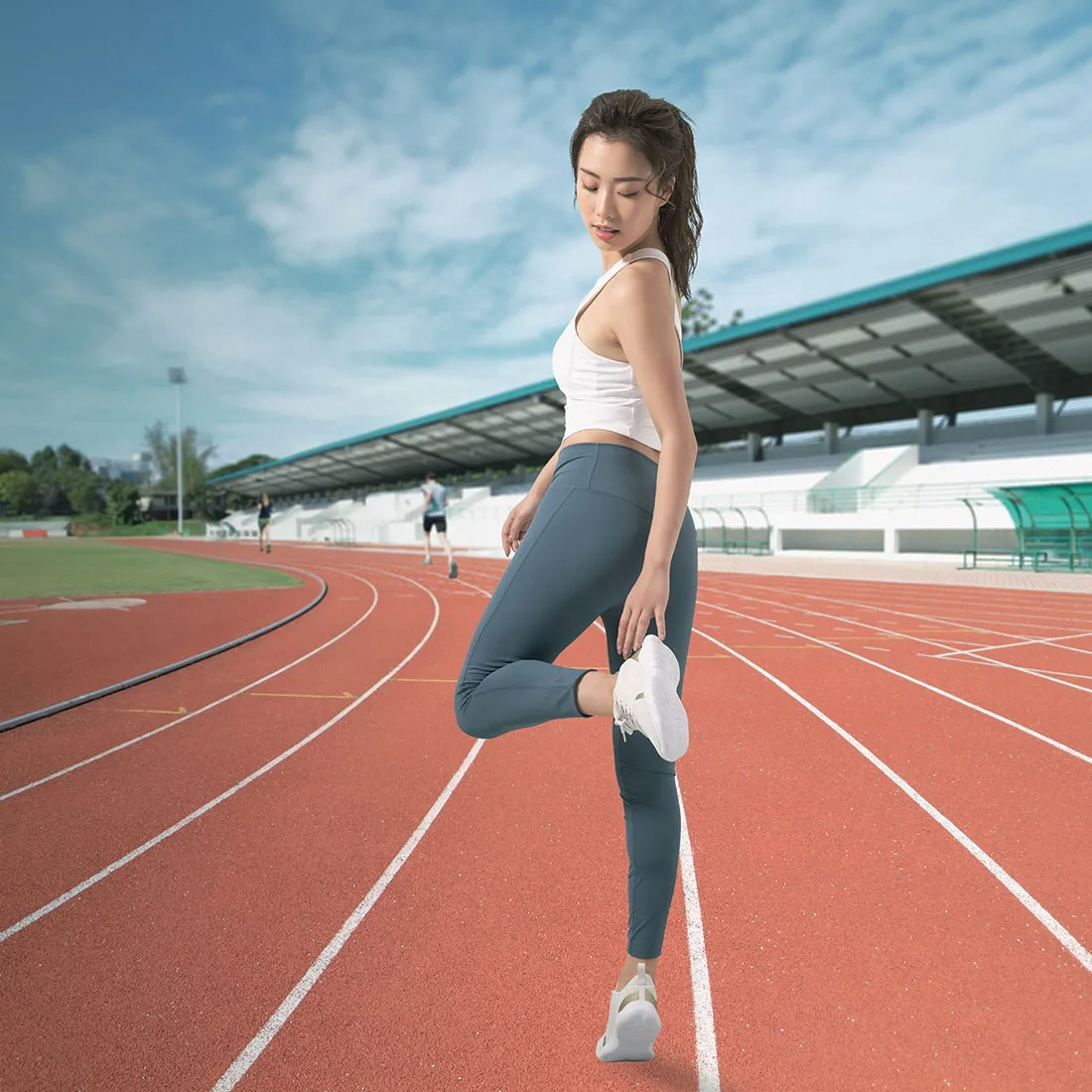 Compeed Blister Plasters Print Ad