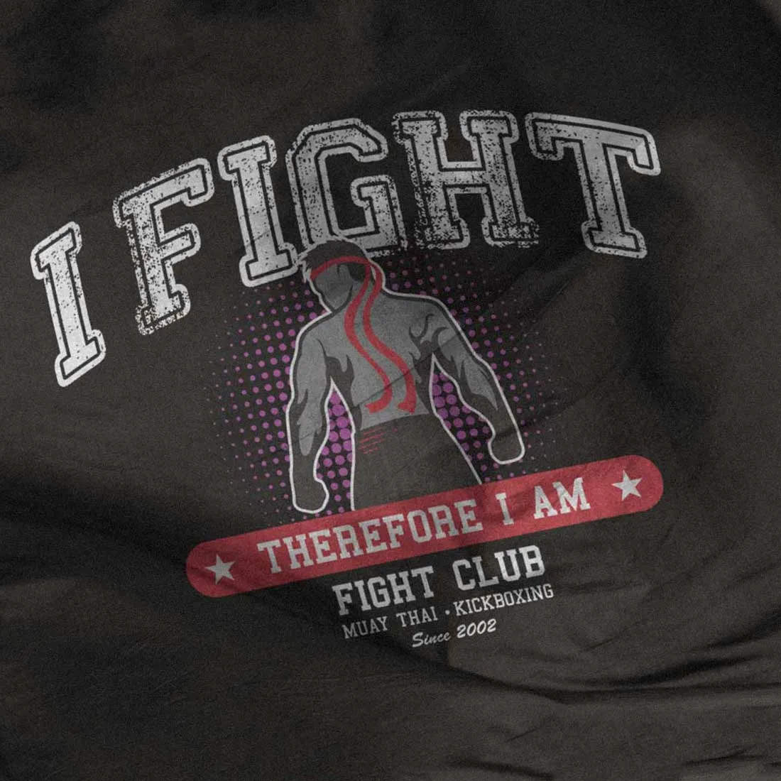 Fight Club Muay Thai Gym Design